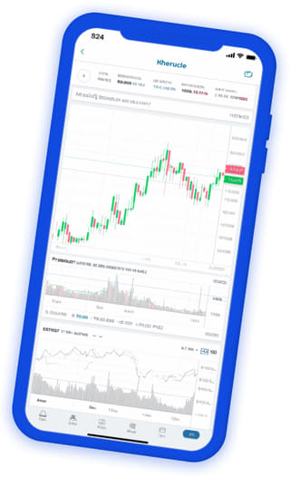Vale Kapmere crypto trading app live portfolio dashboard